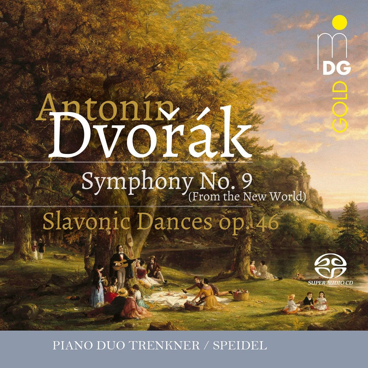 Dvorak: Sinfonie 9/Slawische Tnze Op. Classical