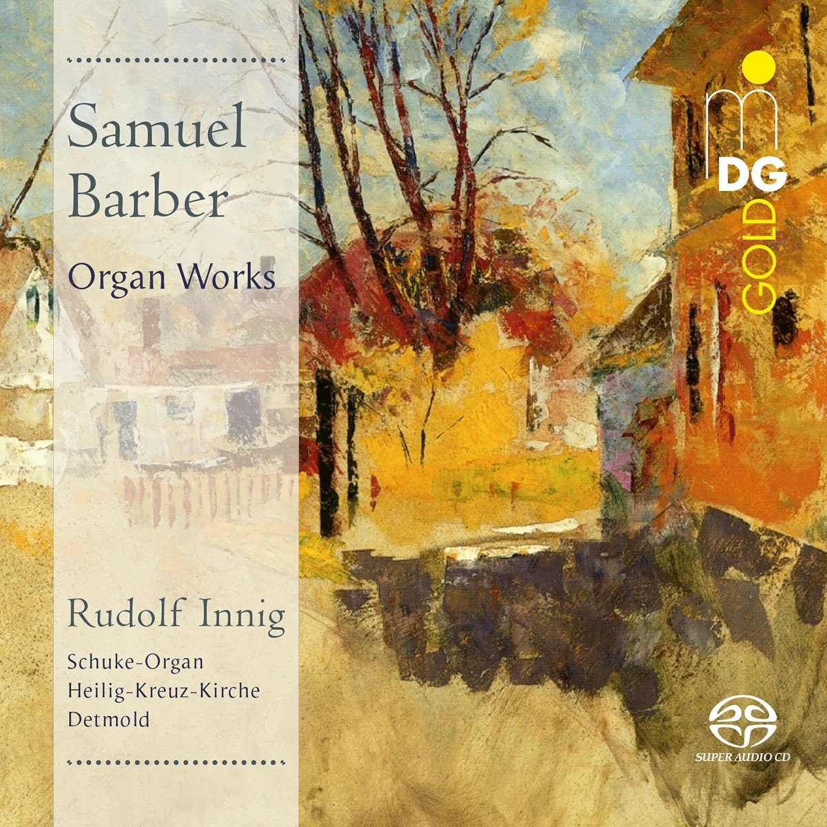 Orgelwerke Classical