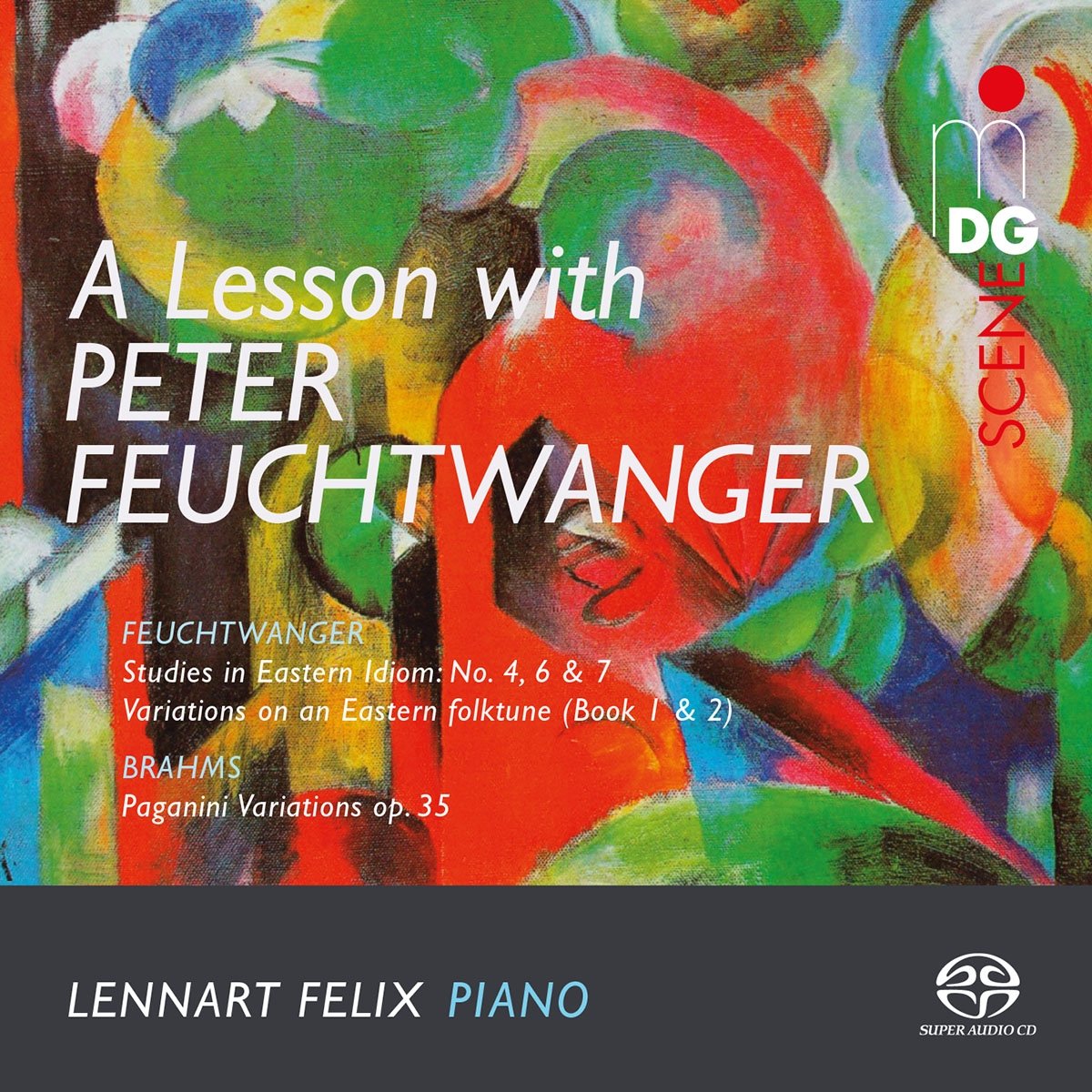 A Lesson with Peter Feuchtwanger Classical