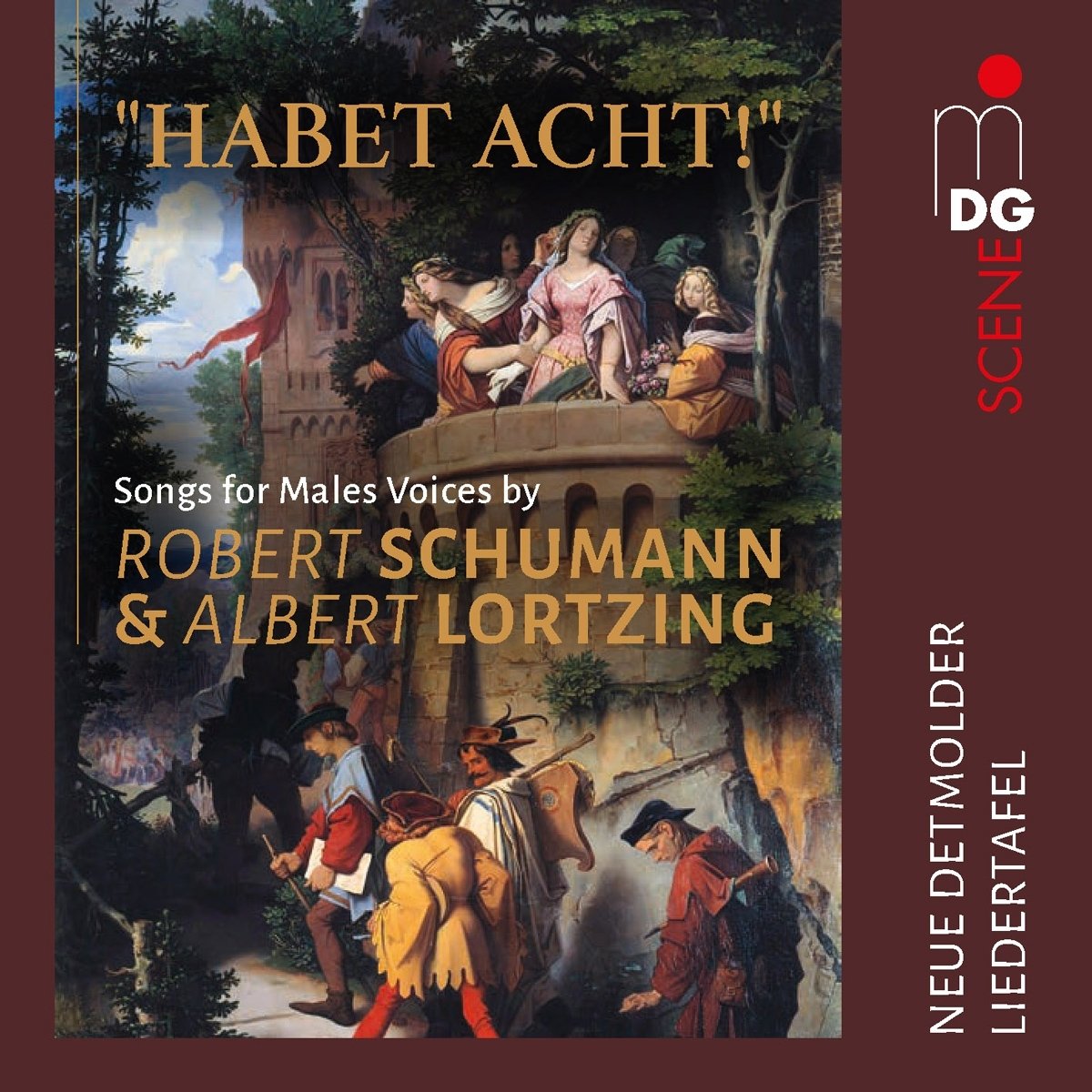 Lieder und Gesänge Für Männerstimmen Classical