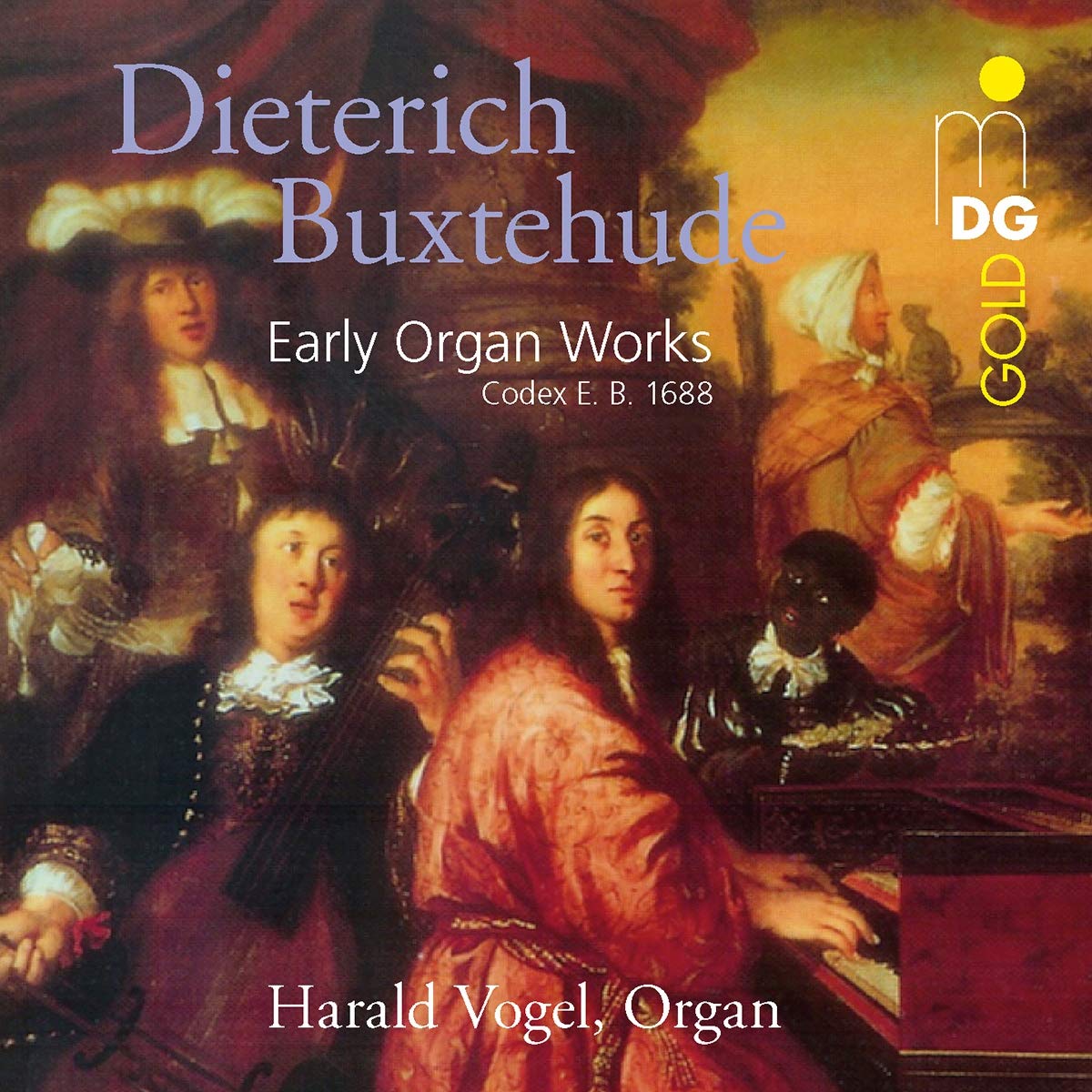 Frühe Orgelwerke Codex E.B.1688 Classical