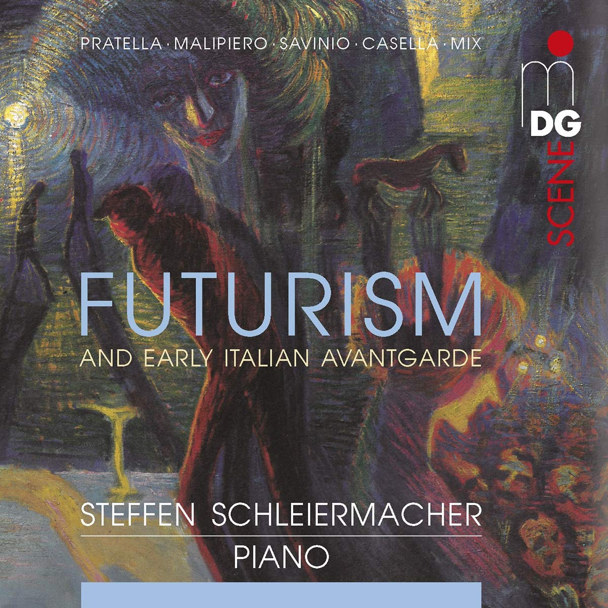 Futurism and Early Italian Avantgarde Classical