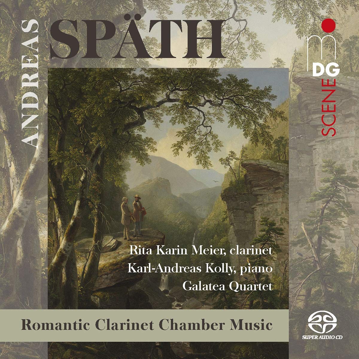 Kammermusik Für Klarinette,Kla Classical