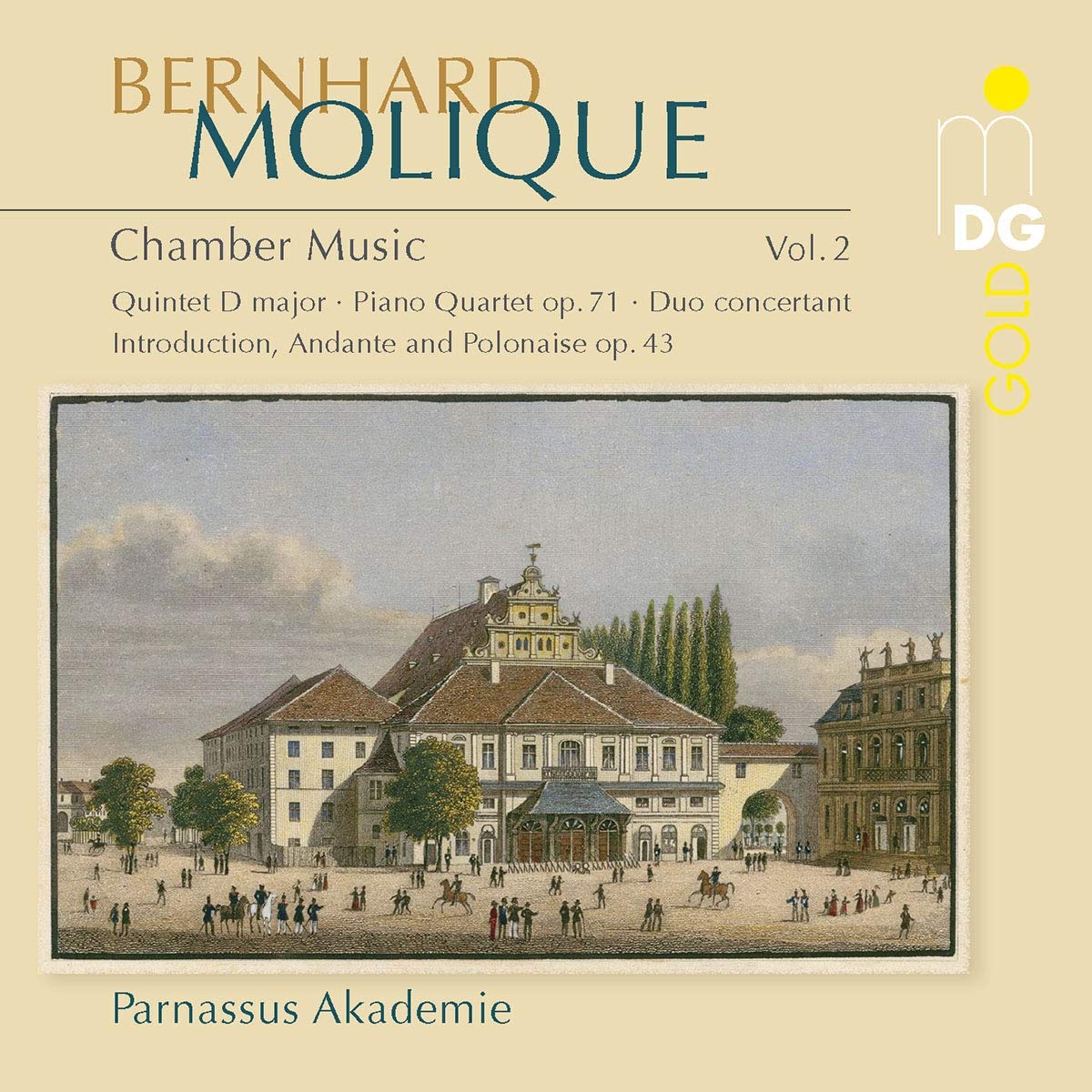 Kammermusik Vol.2 Classical