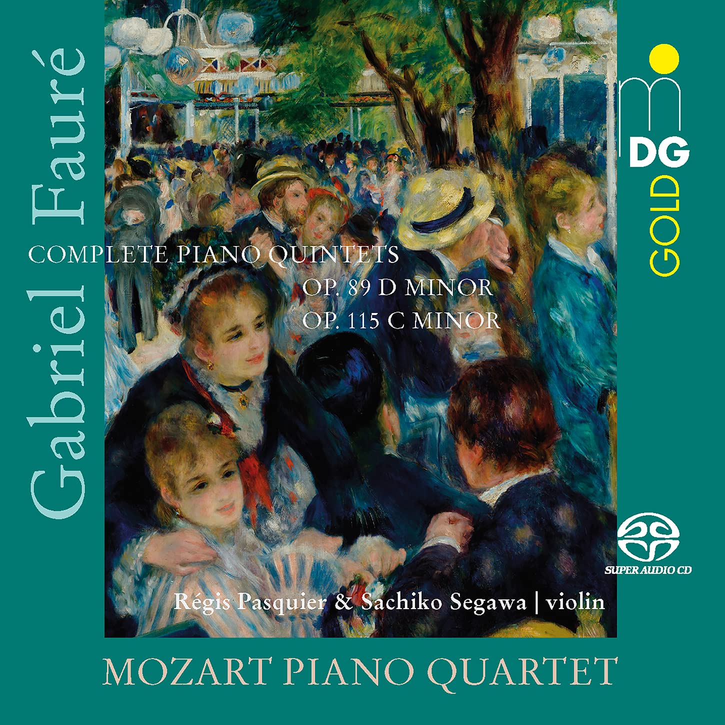 Sämtliche Klavierquintette Classical