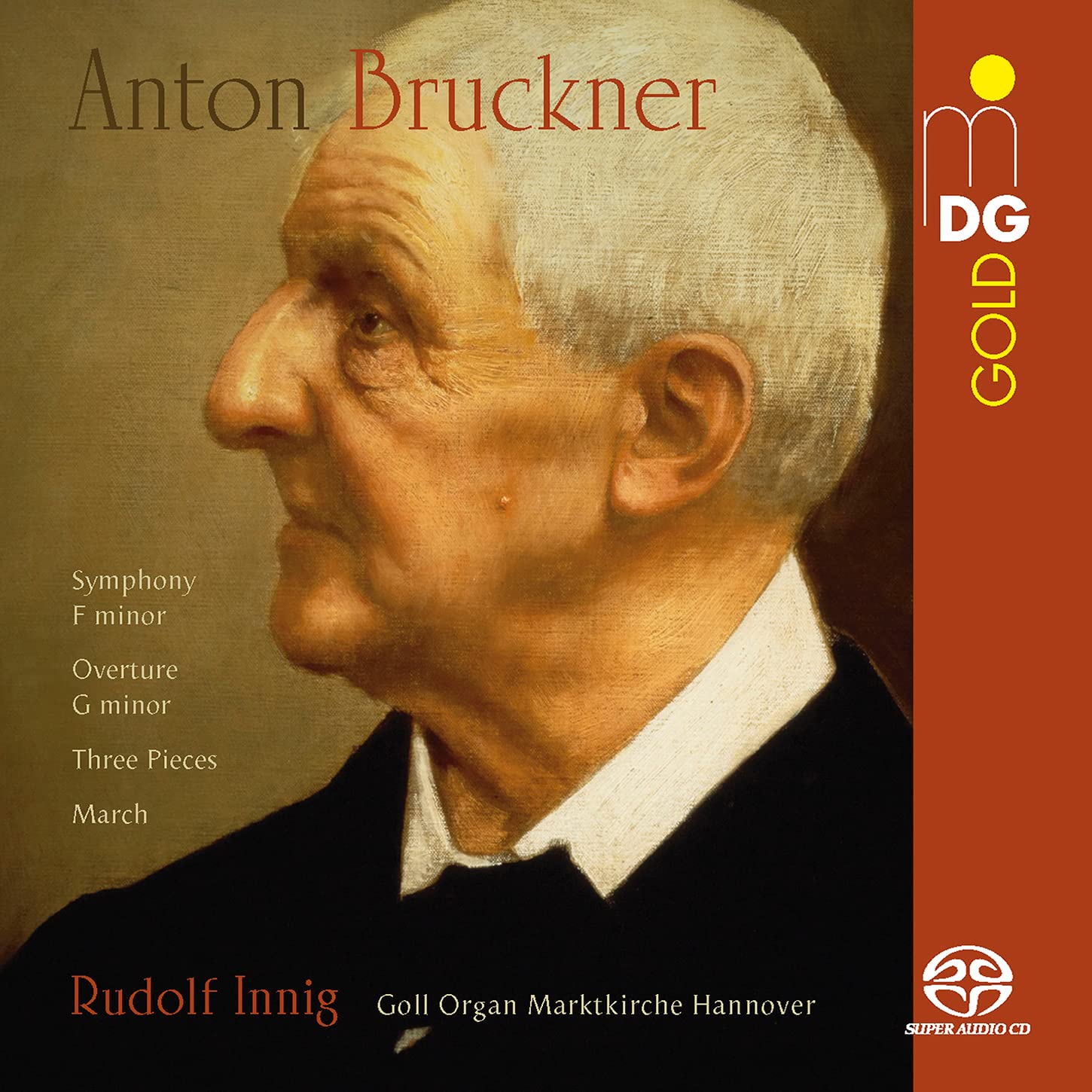 Frühe Orchesterwerke arr.für Orgel Classical