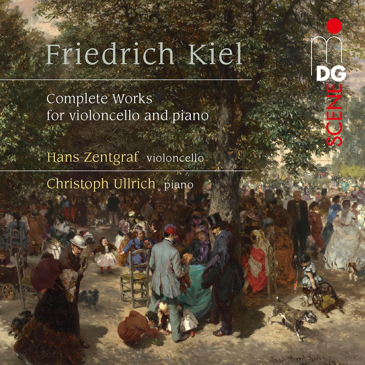 Sämtliche Werke Für Cello und Klavier Classical