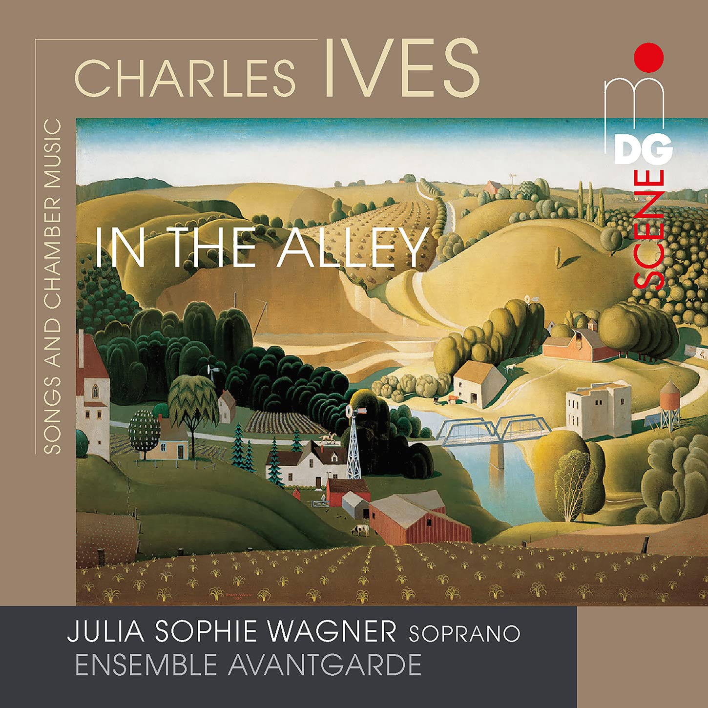 In the Alley-Lieder und Kammermusik Classical