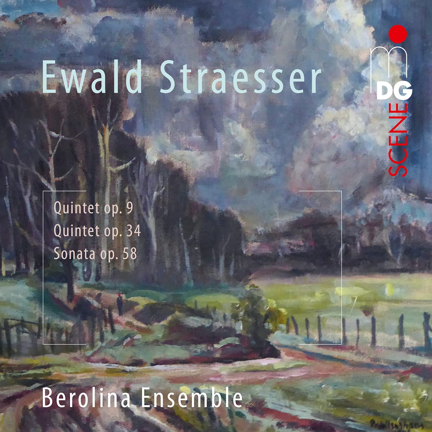 Product Image: Ewald Straesser-Kammermusik