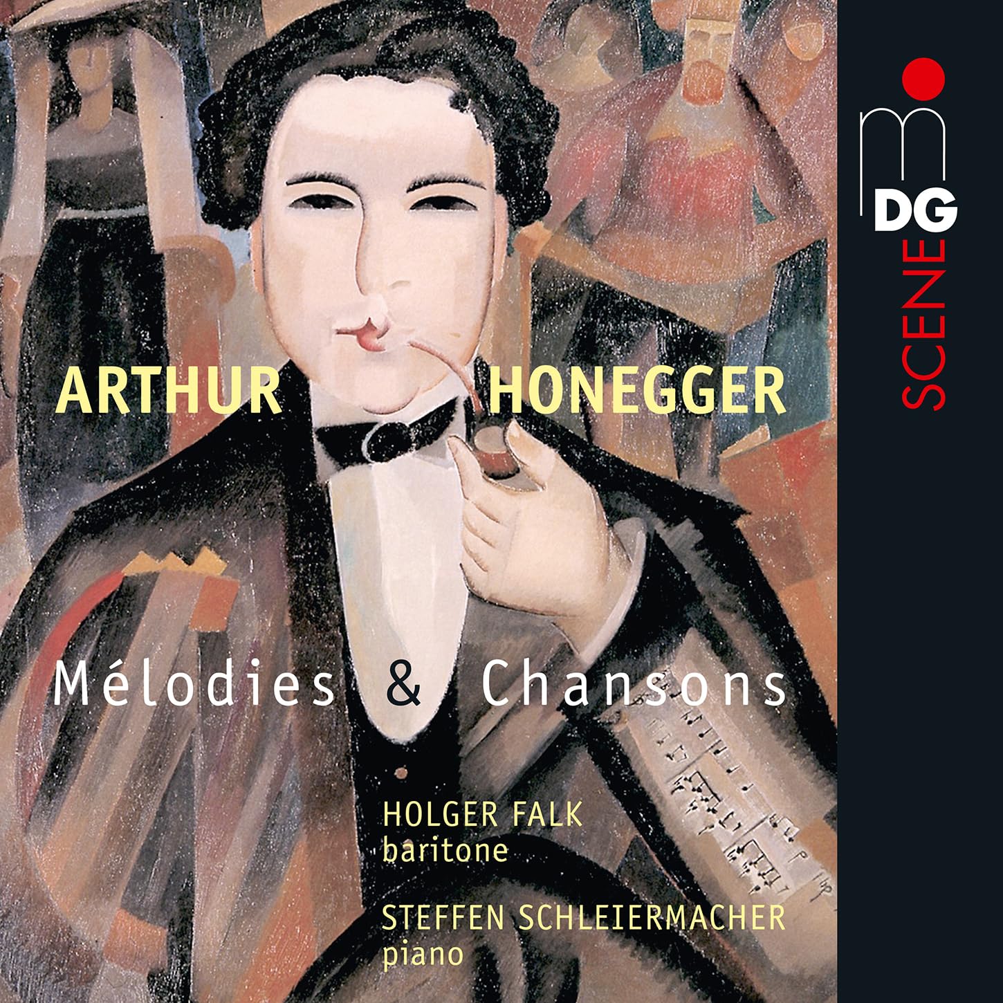 Product Image: M'lodies & Chansons