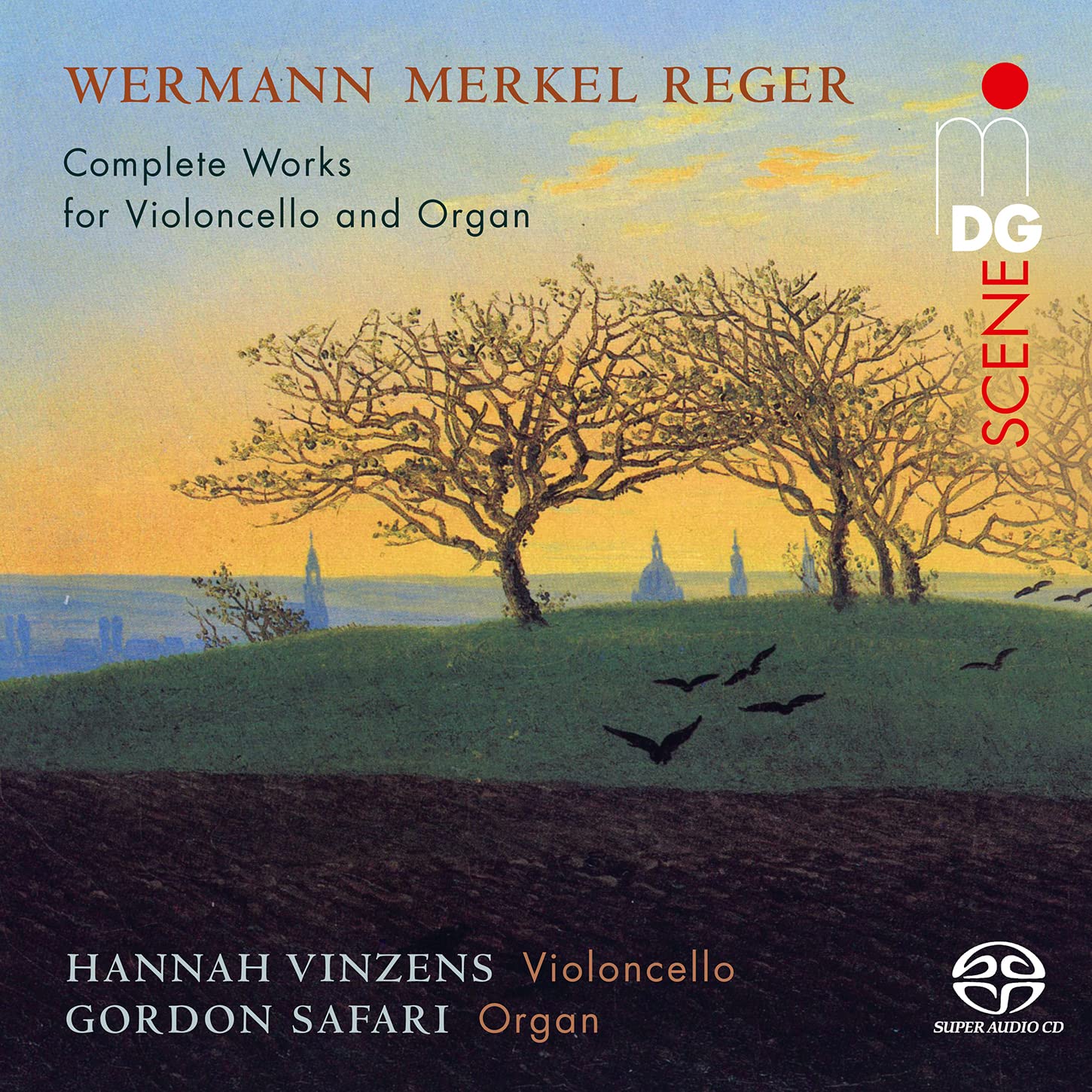 Sämtliche Werke für Cello und Orgel Classical