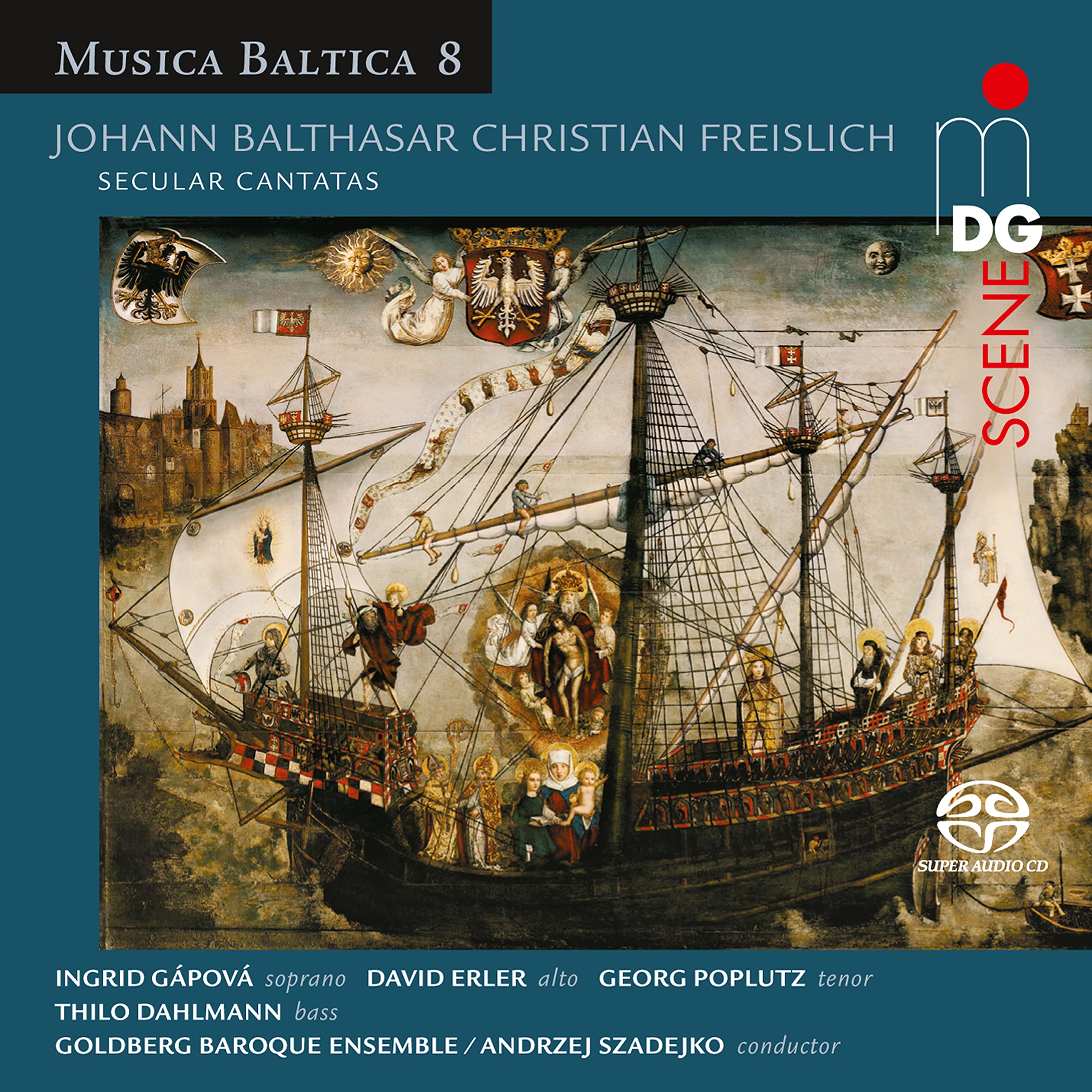 Secular Cantatas / Weltliche Kantaten Music for Children
