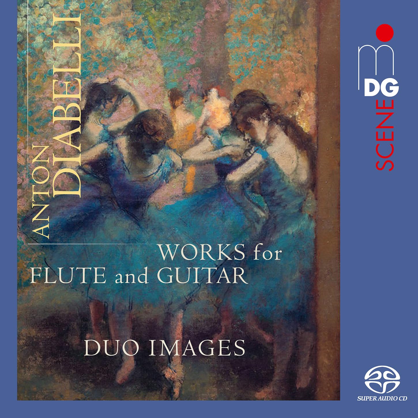 Werke Für Flöte und Gitarre Classical