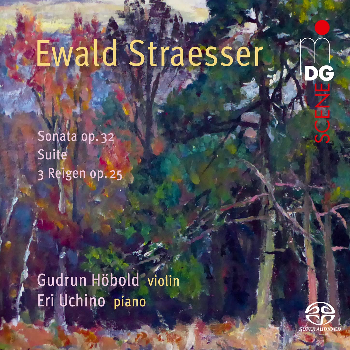 Sonate op.32/Suite/3 Reigen/Arioso op.13 Classical