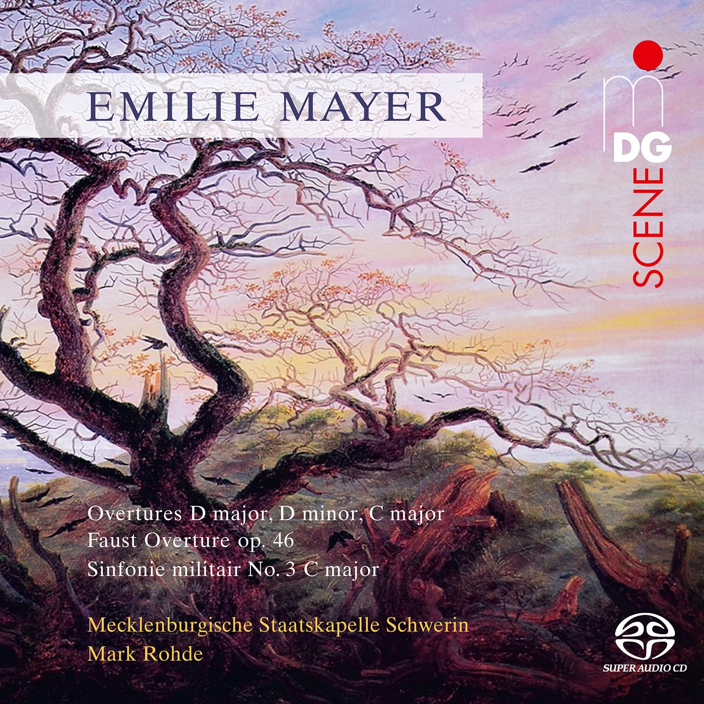Faust-Ouvertüre für großes Orchester h-Moll Classical