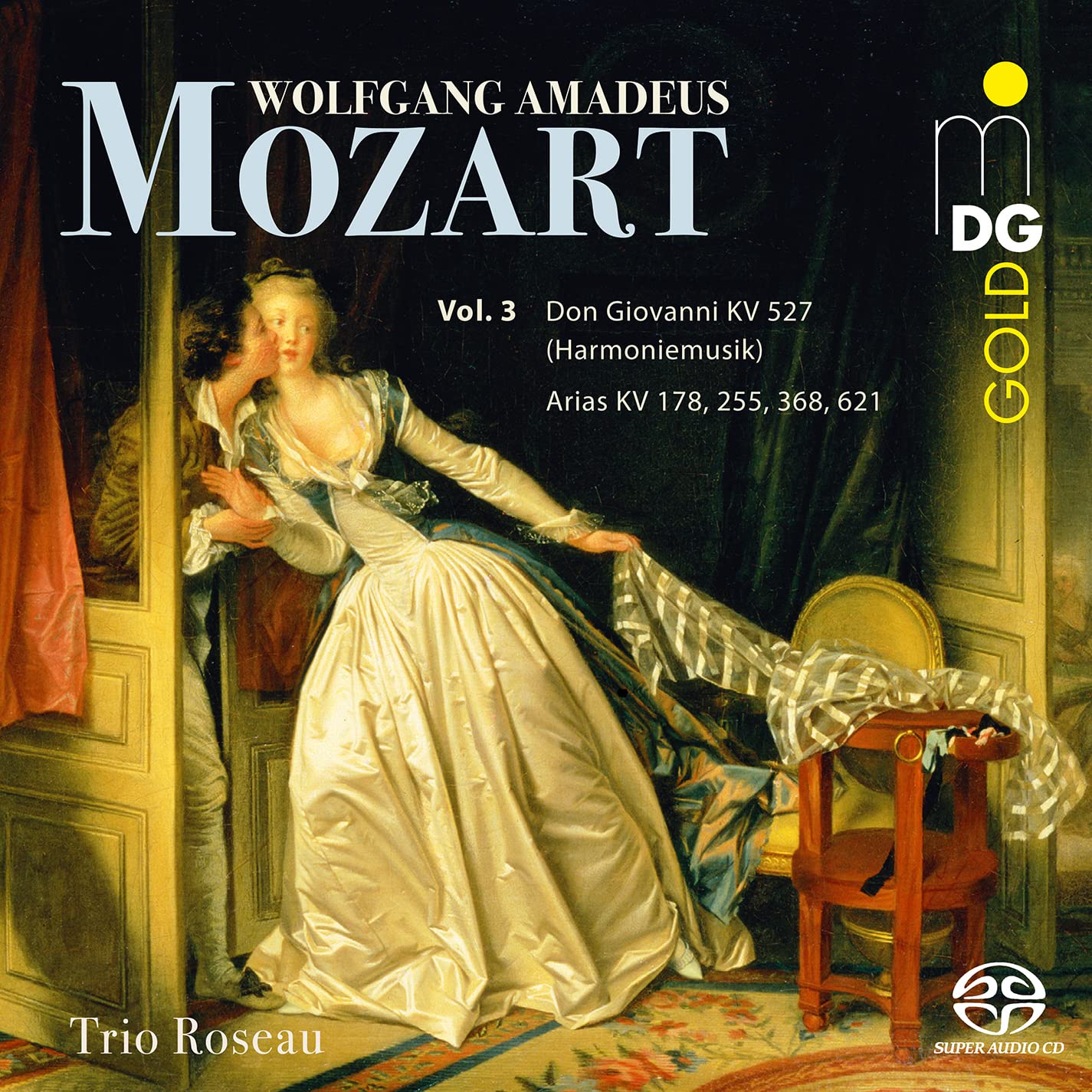 Don Giovanni KV 527 / Arien KV 178, 255, 368, 621 Classical