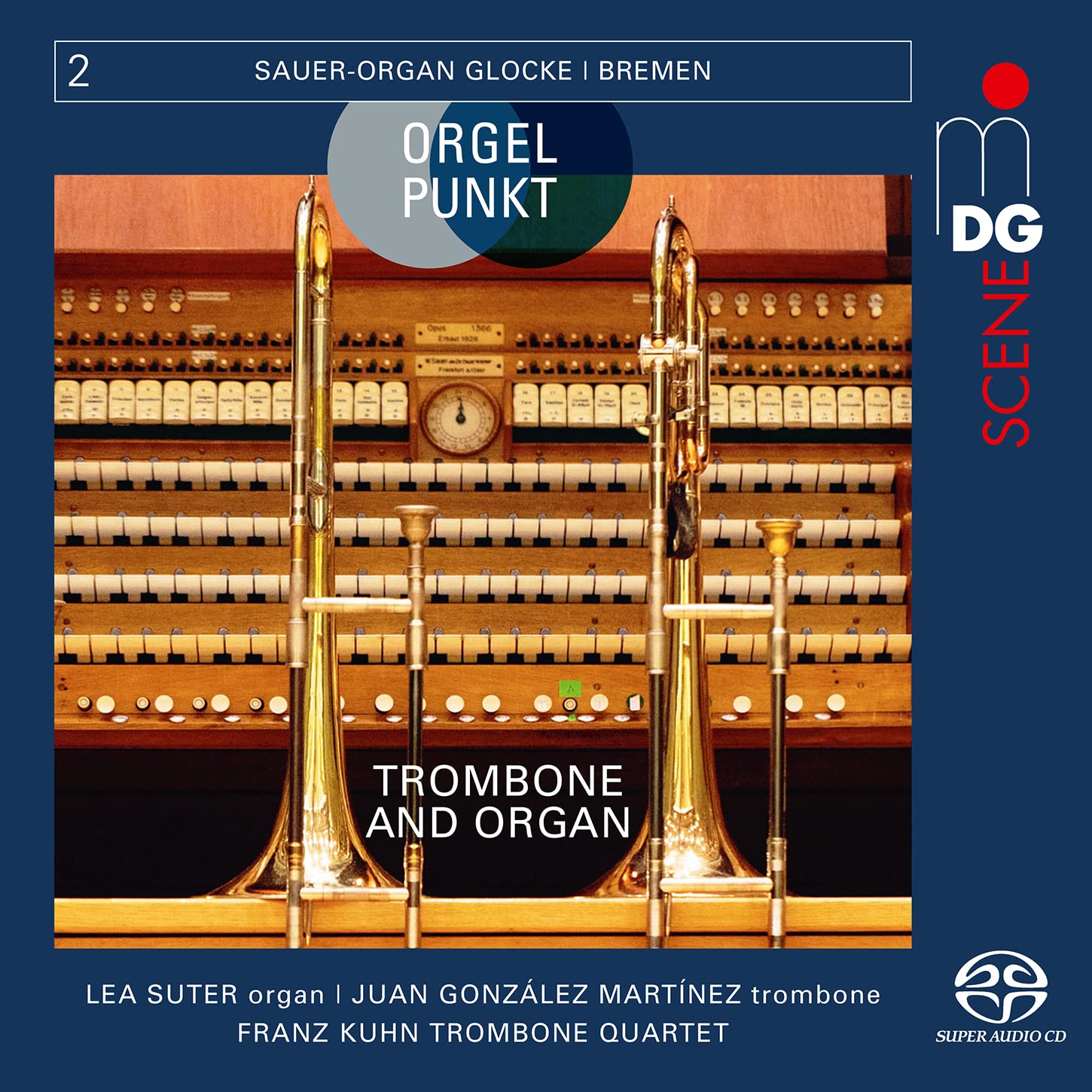 Orgelpunkt - Glocke Bremen Vol. 2 Classical