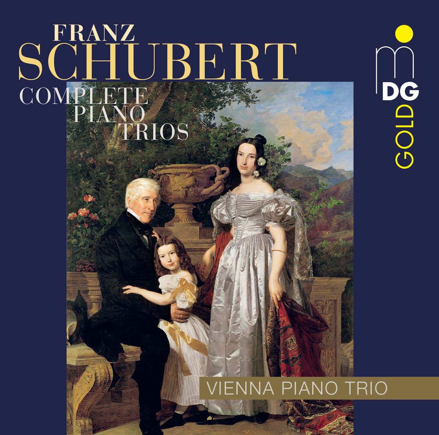 Sämtliche Klaviertrios Classical