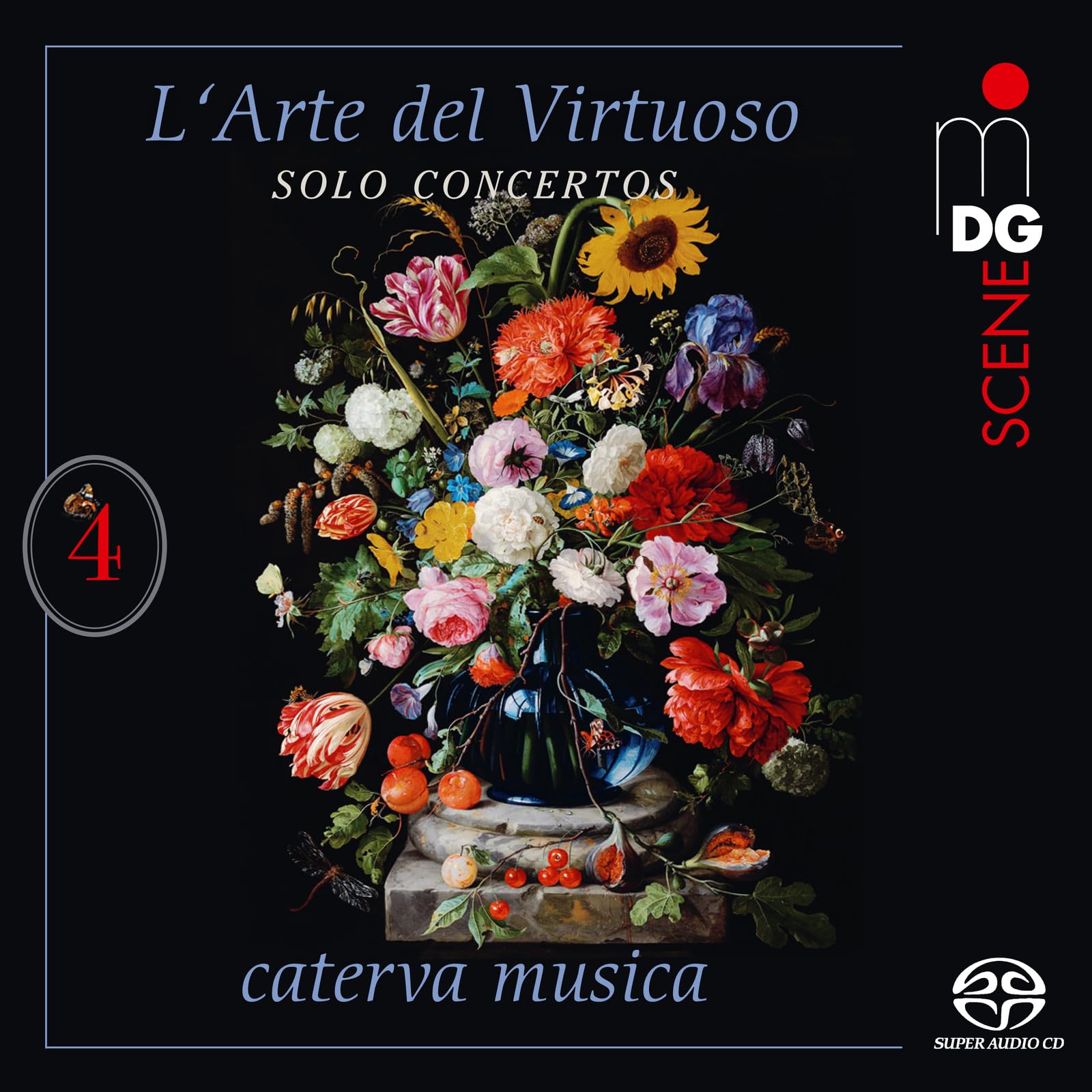 L'arte del virtuoso Vol. 4 Classical