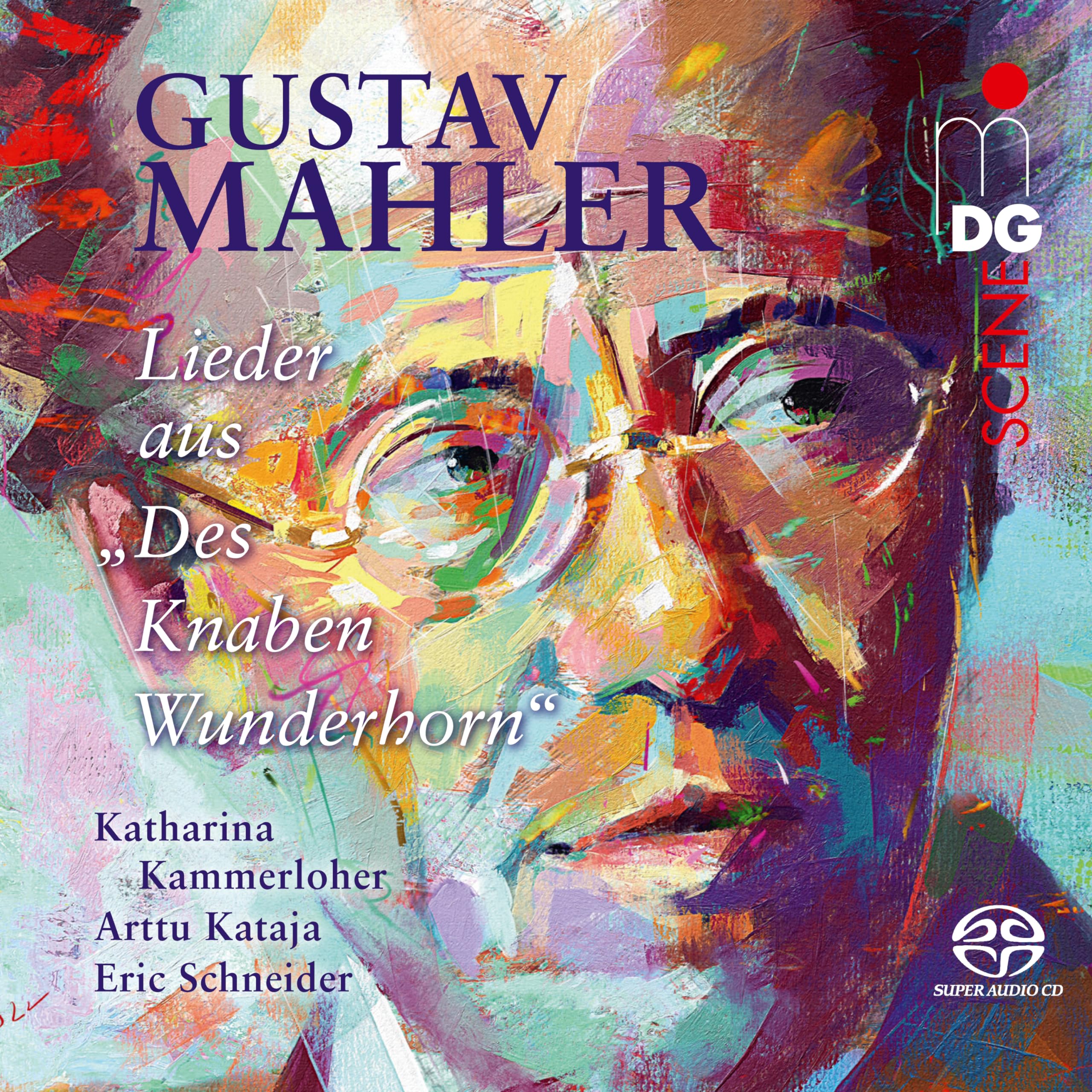Lieder aus "Des Knaben Wunderhorn" Classical