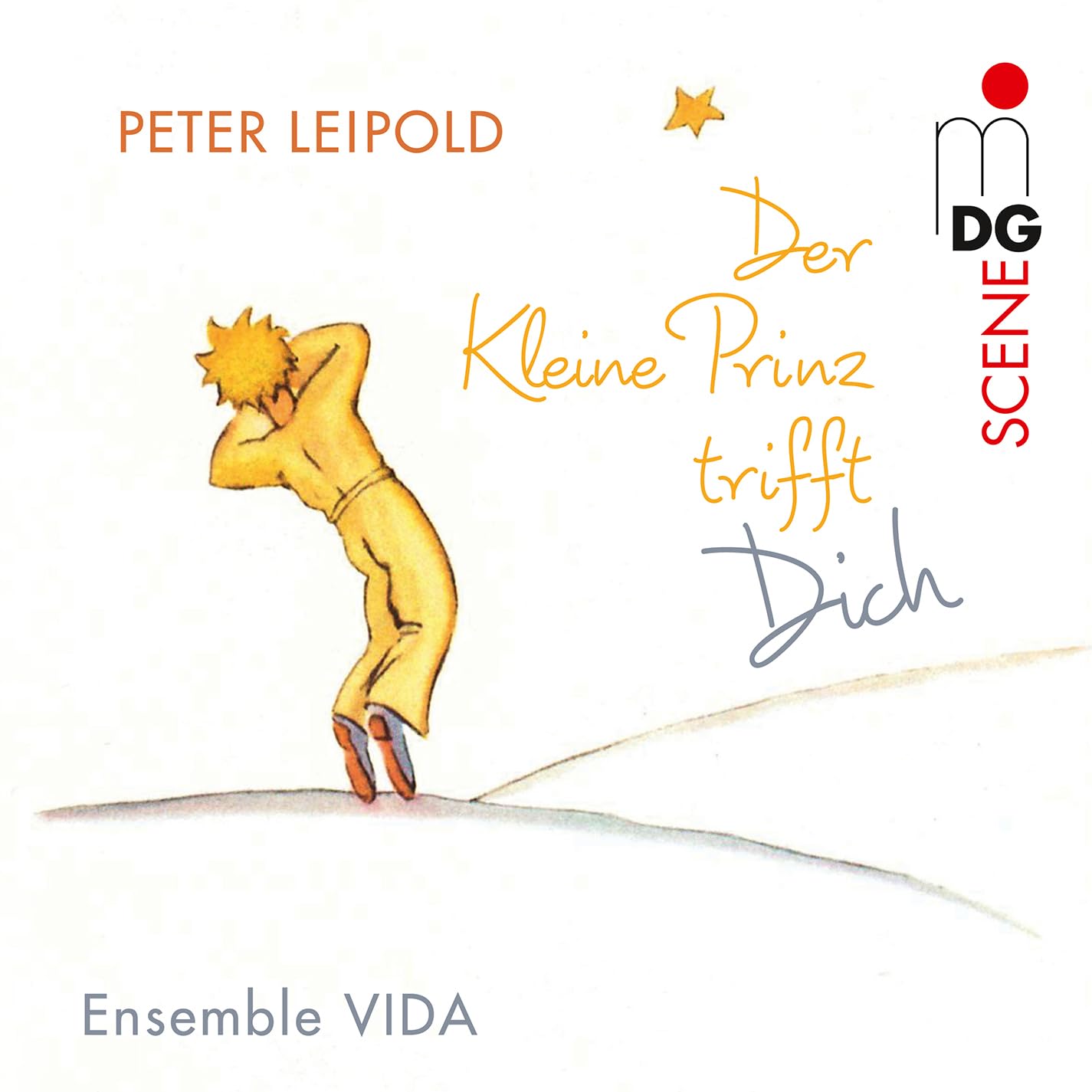 Der Kleine Prinz Trifft Dich/Le Petit Prince Te Rencontre cd