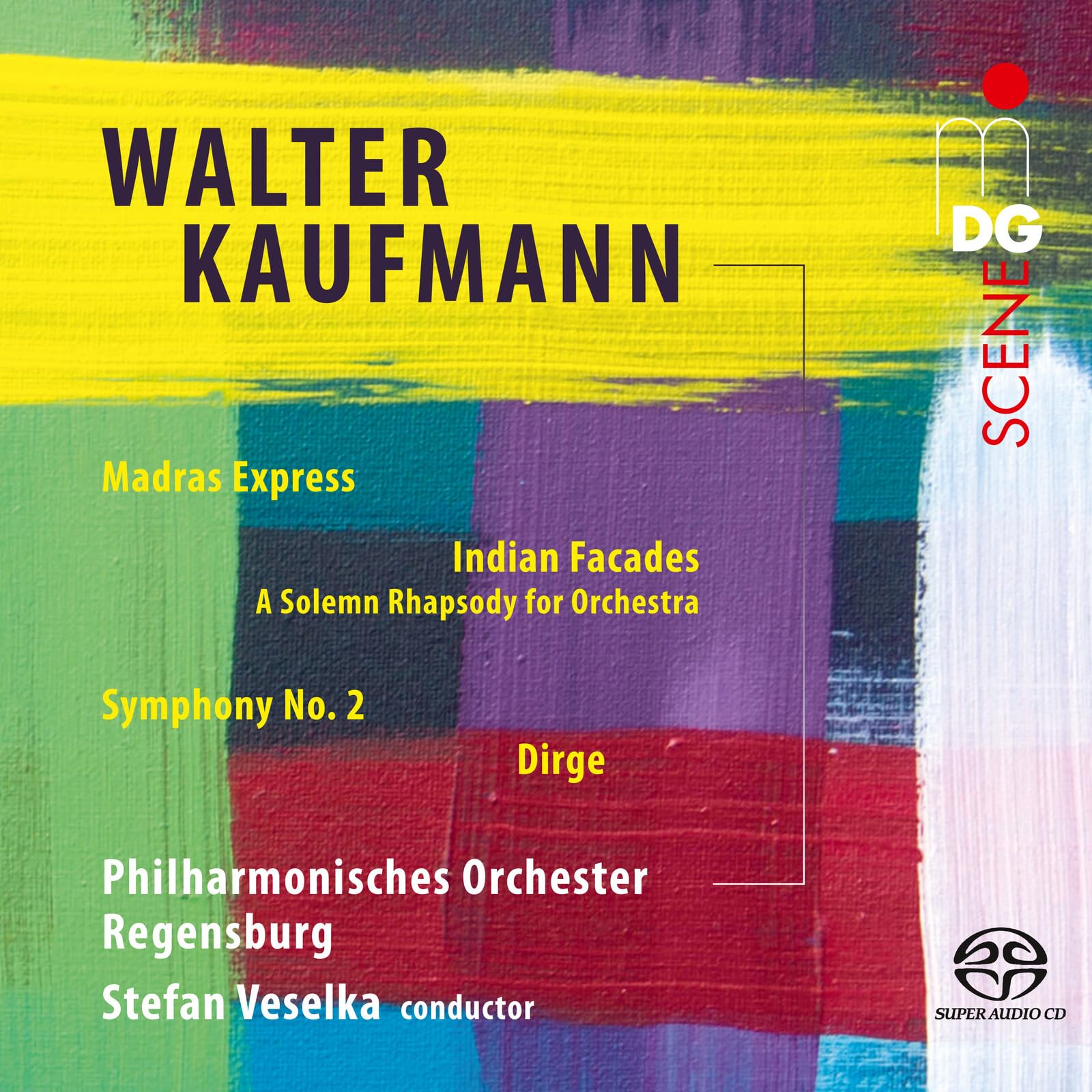 Orchestral Works Classical