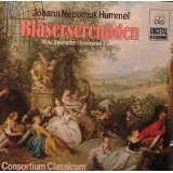 Hummel Bläserserenade Concerto Class Classical