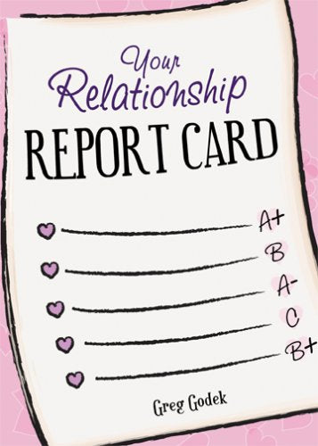 Product Image: Your Relationship Report Card
