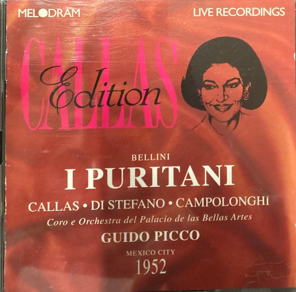 I Puritani Classical