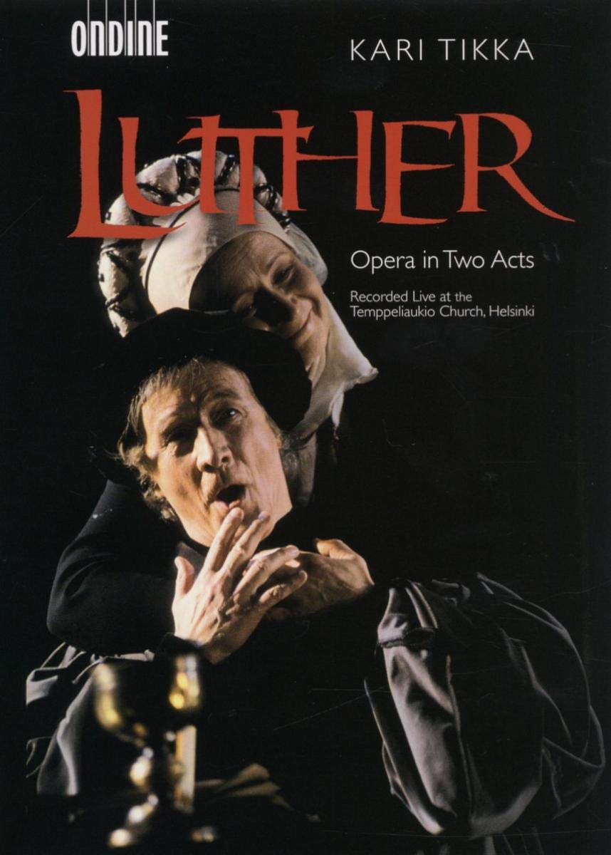Product Image: Luther-Opera In Two Acts
