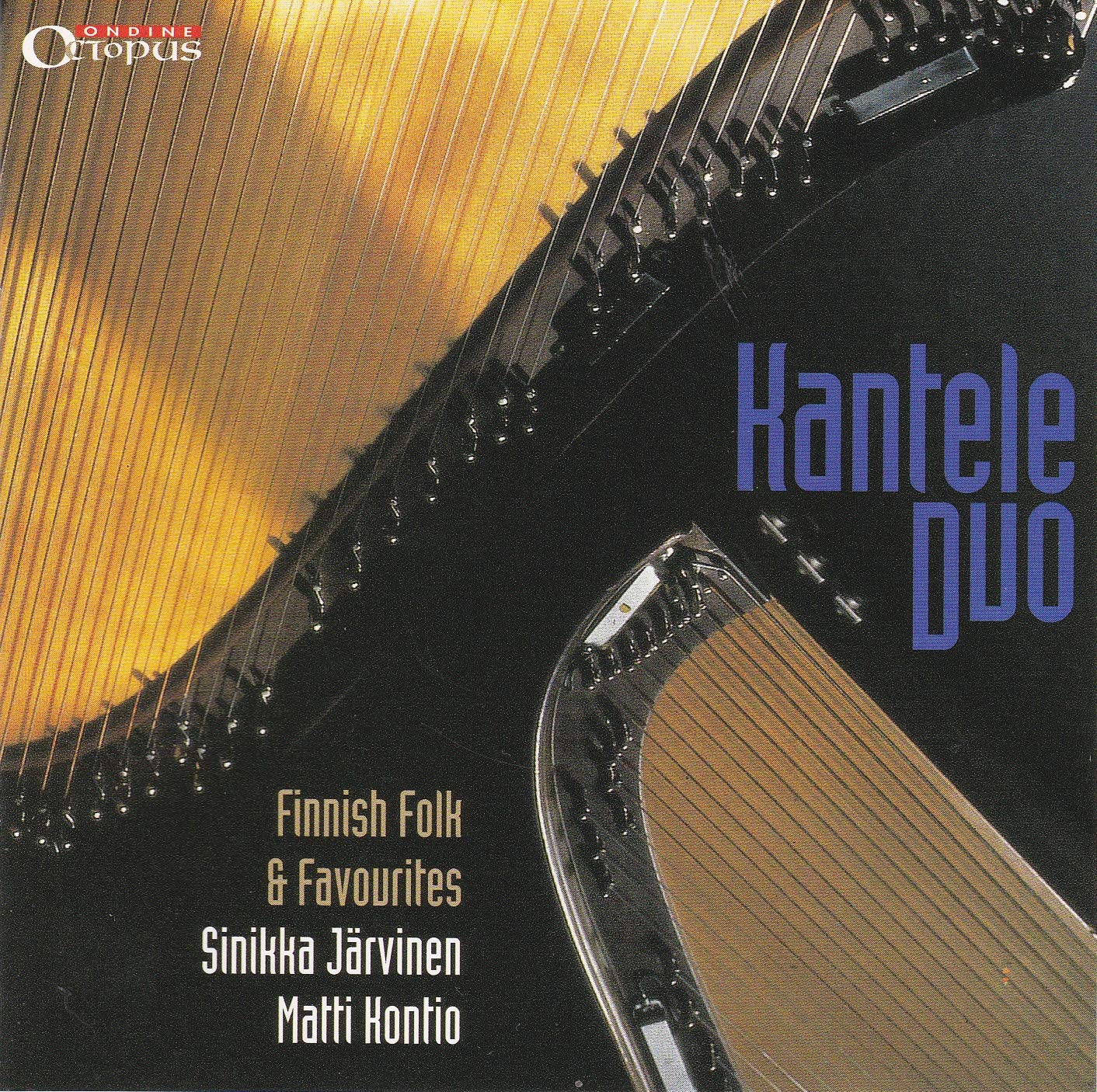 Finnish Folk & Favourites Classical
