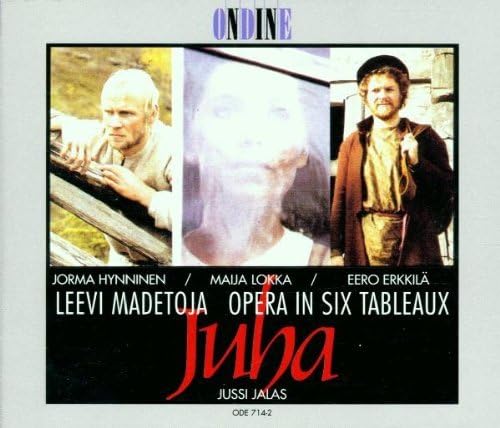 Juha (Gesamtaufnahme, Oper In 6 Bildern) Classical