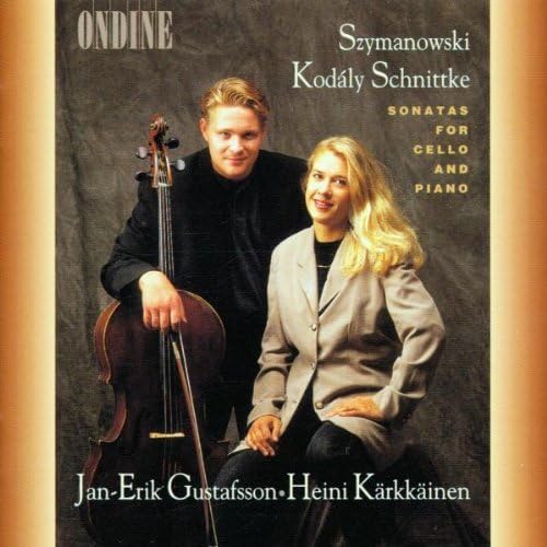 Sonaten für Cello und Klavier Classical