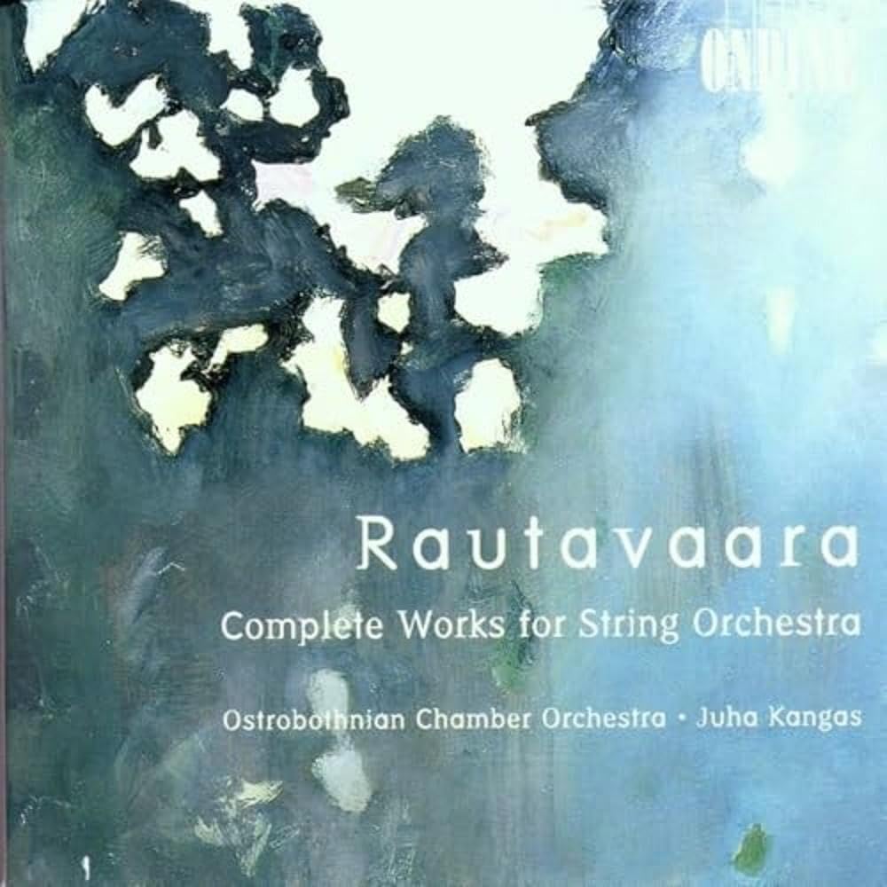 Product Image: Complete Works for String Orchestra, Vol. 2