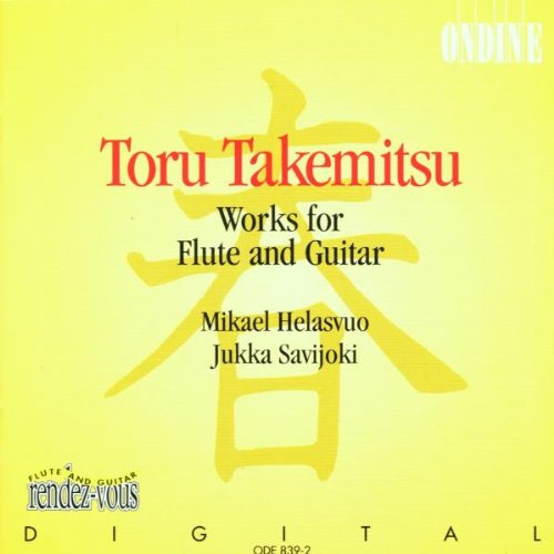 Werke für Flöte und Gitarre Classical