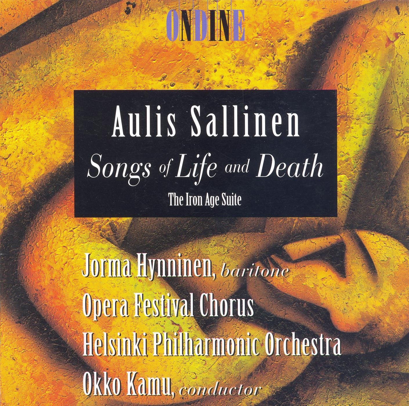 Songs Of Life And Death Classical