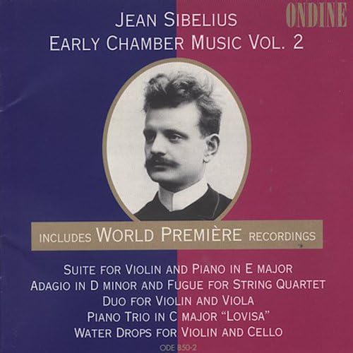 Frühe Kammermusik Vol. 2 Classical