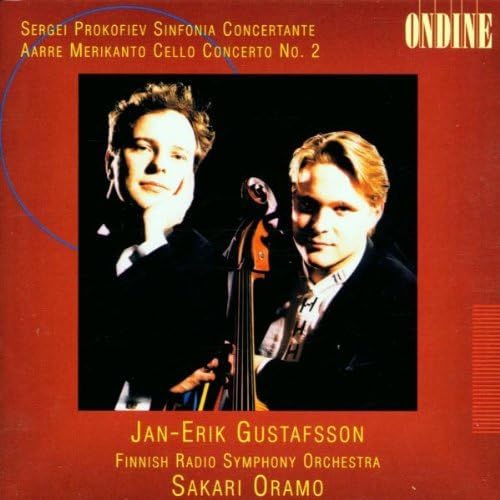 Sinfonia Concertante/Concerto Cello 2 cd