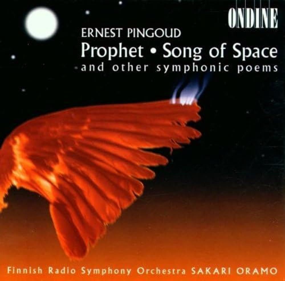 Product Image: Prophet/Song of Space/Extingui