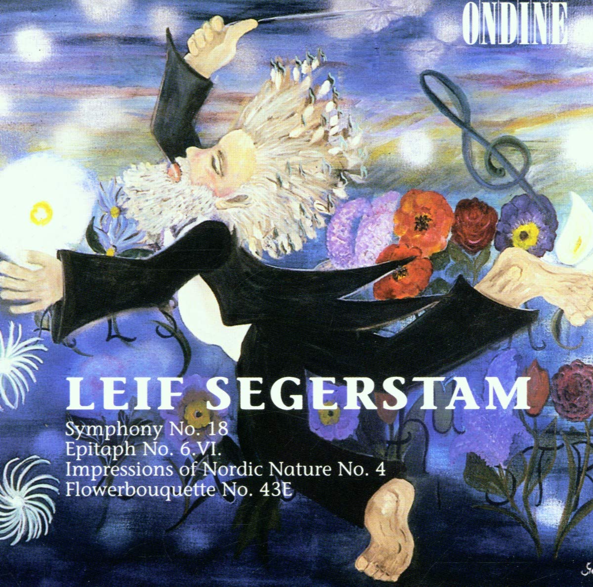 Segerstam Sinfonie 18 und Epitaph 6 Classical