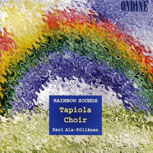 Rainbow Sounds Children & Young People