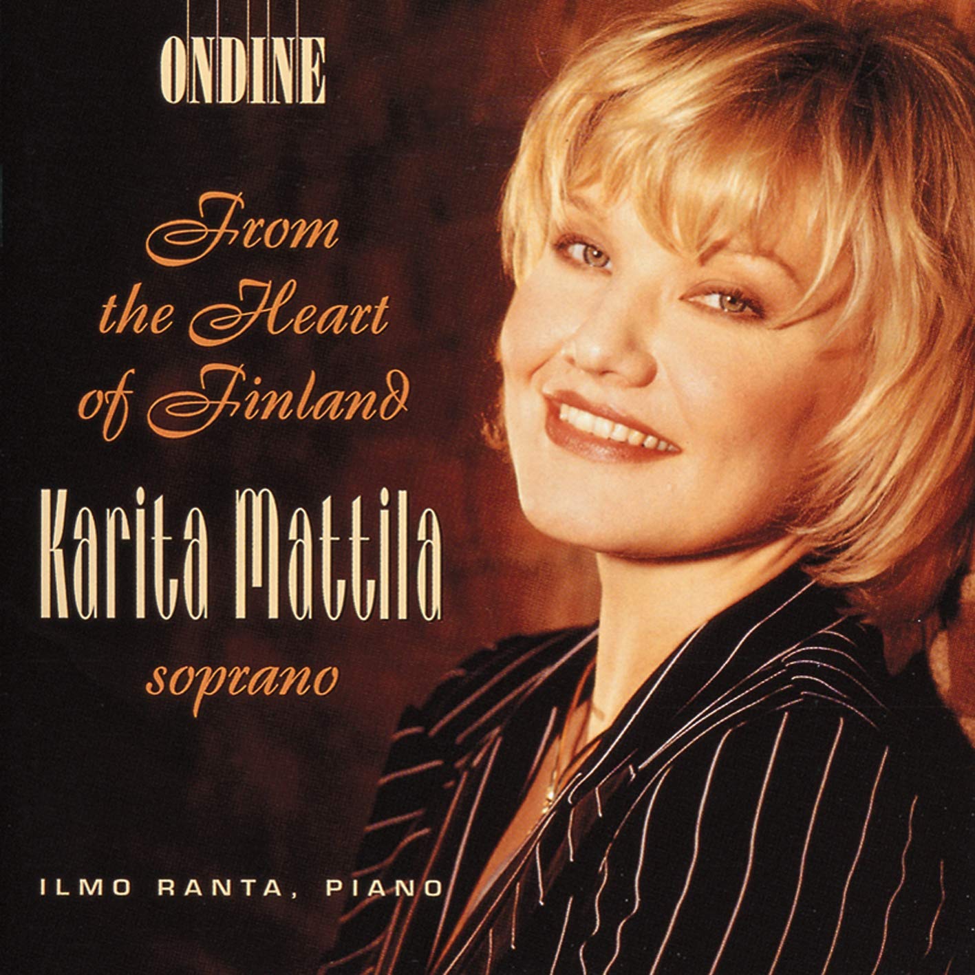 From the Heart of Finland cd
