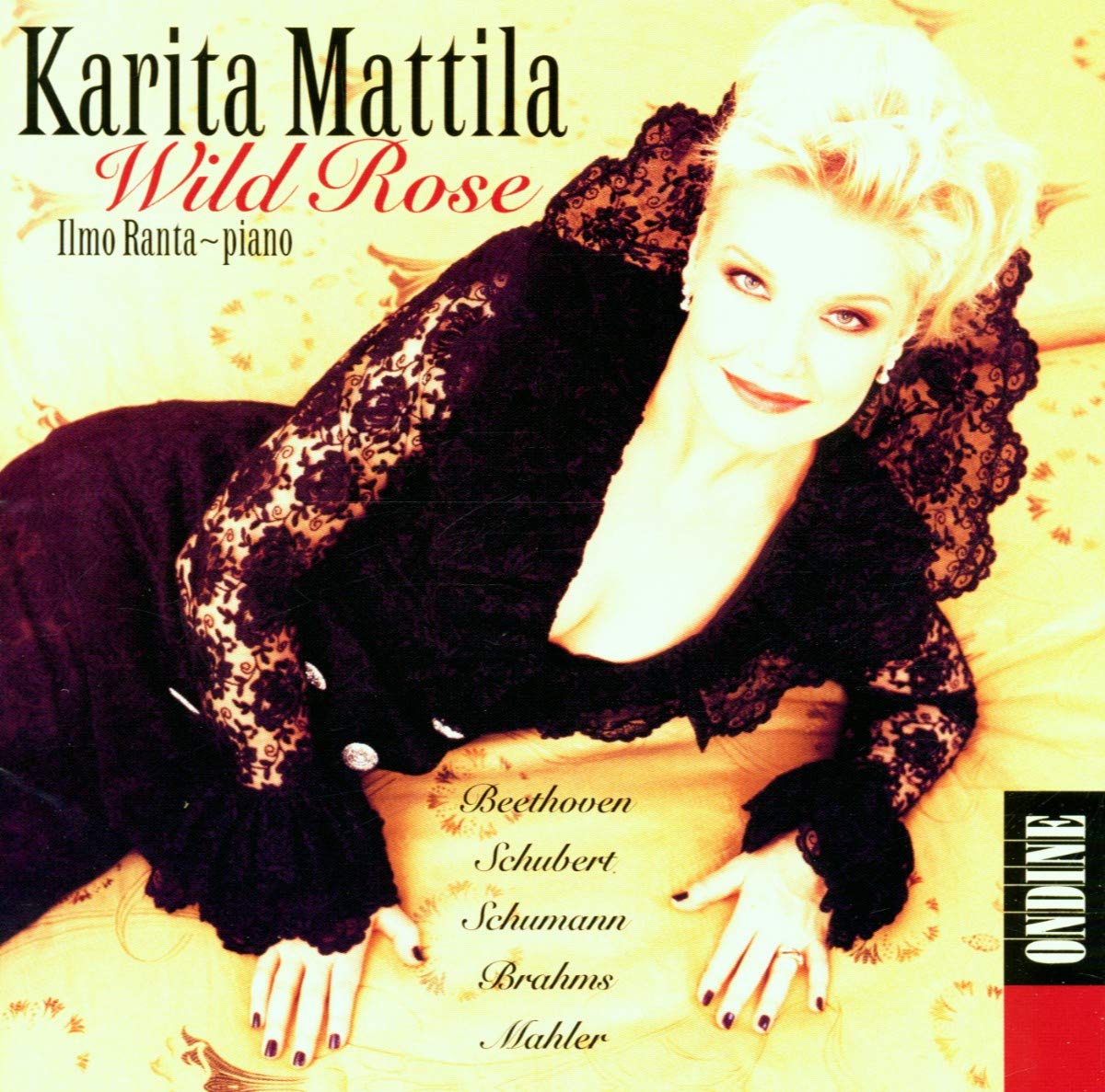 Wilde Rose-Lieder Classical