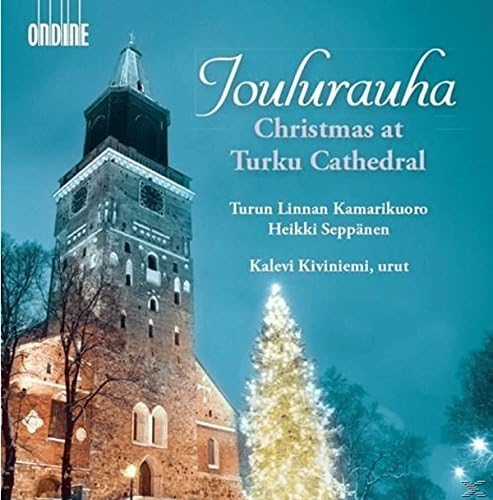 Joulurauha-Christmas at Turku cd