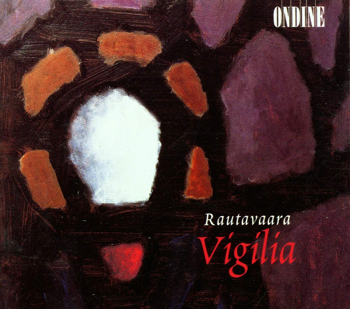 Rautavaara Vigilia Nuoranne Classical