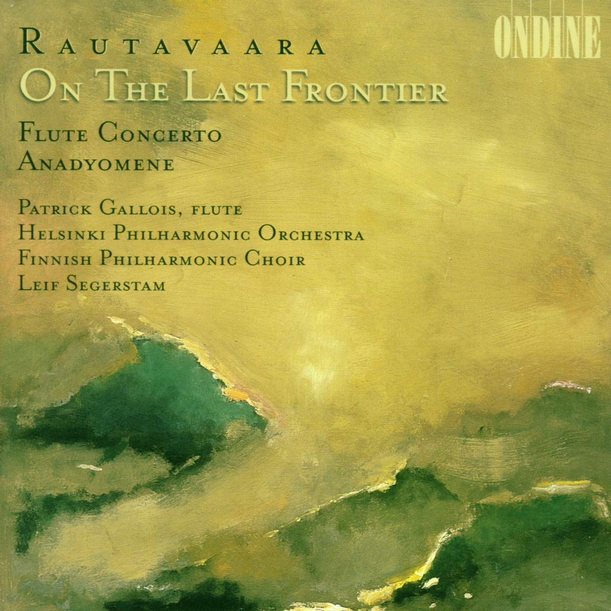 On The Last Frontier Classical