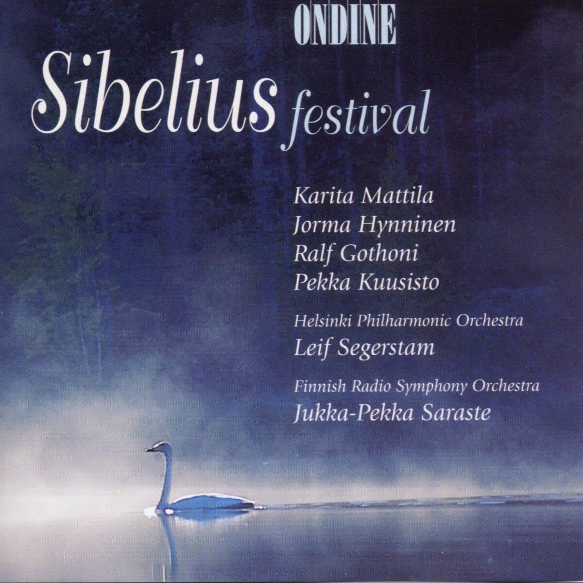 Product Image: Sibelius-Festival