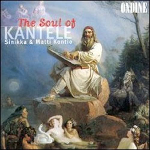 Soul of Kantele (Finnland) Classical