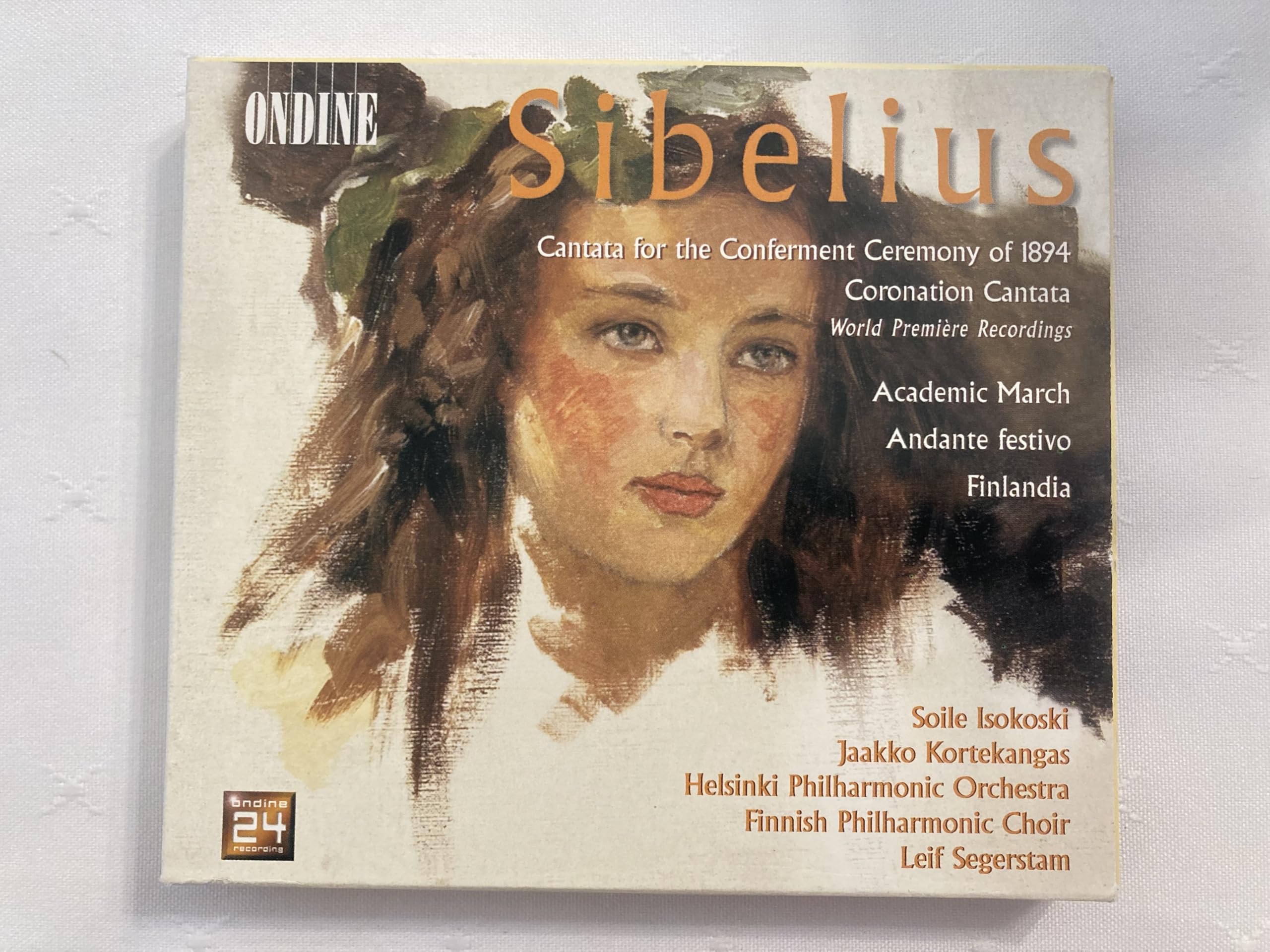 Coronation Cantata / Academic Ma Classical
