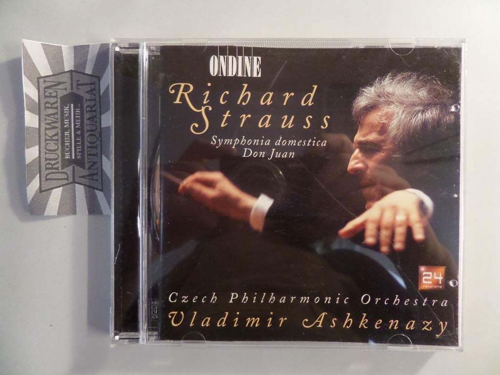 Symphonia Domestica / Don Juan Classical